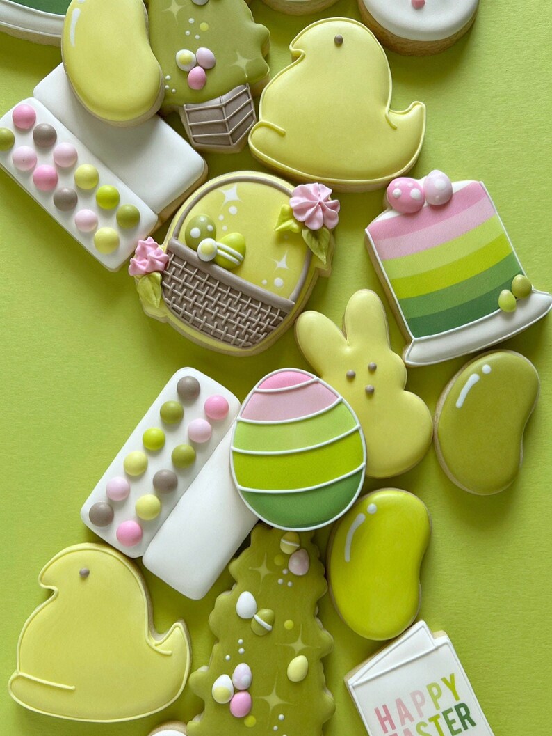 Marshmallow Kyckling Kakform bild 2