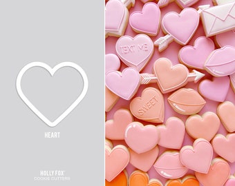 Heart Cookie Cutter