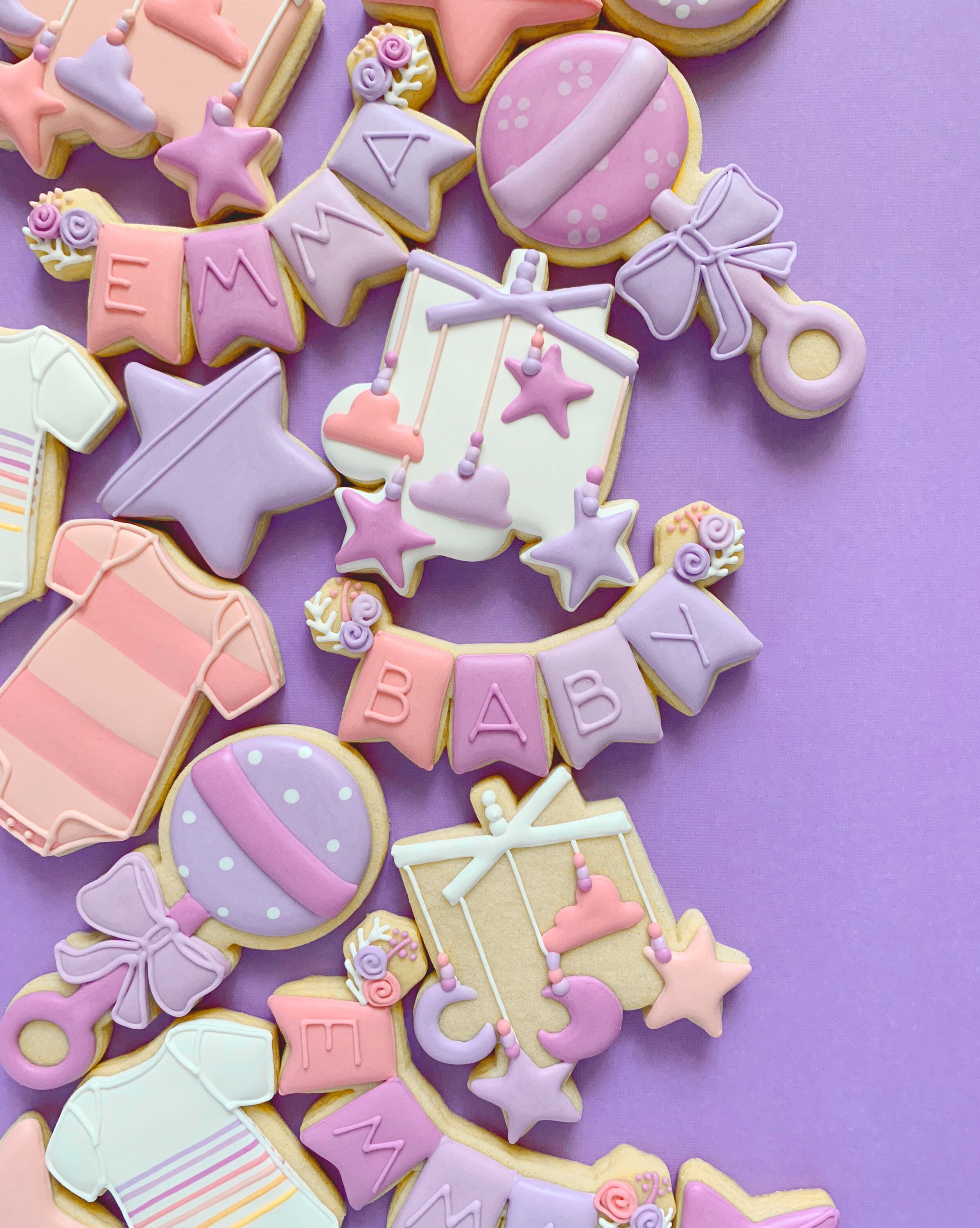 Baby Mobile Cookie Cutter Etsy