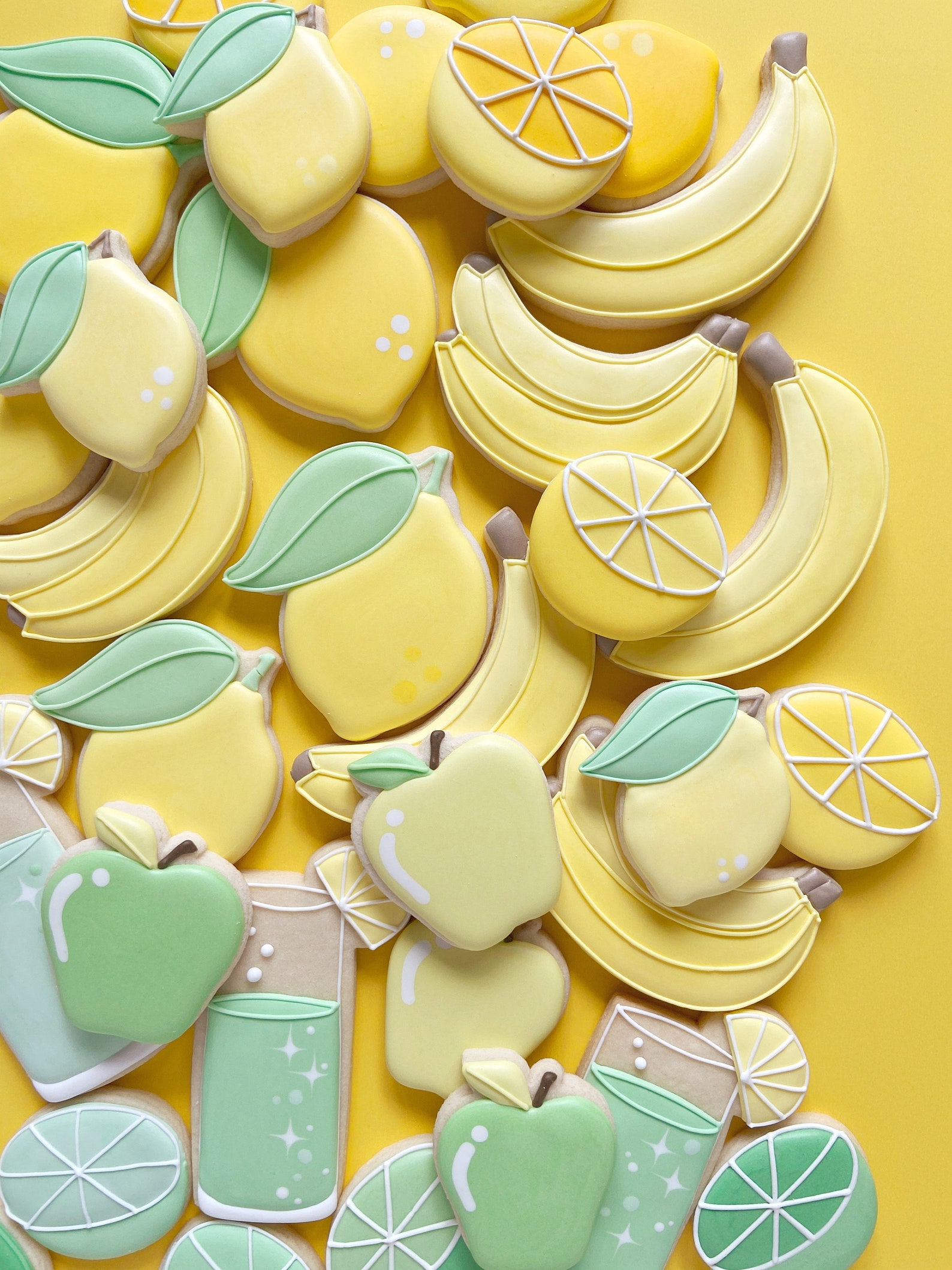 Banana Cookie Cutter Etsy