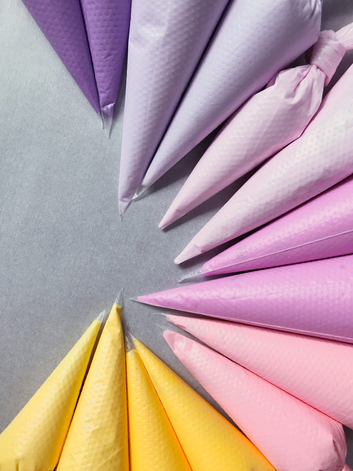 Tipless Piping Bags Etsy