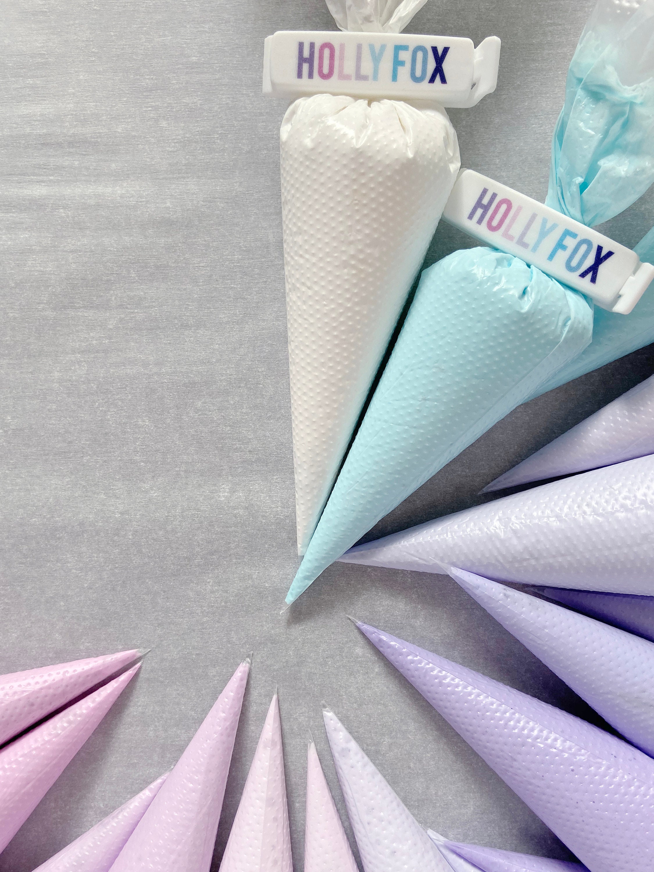 Piping Bag Clips Etsy