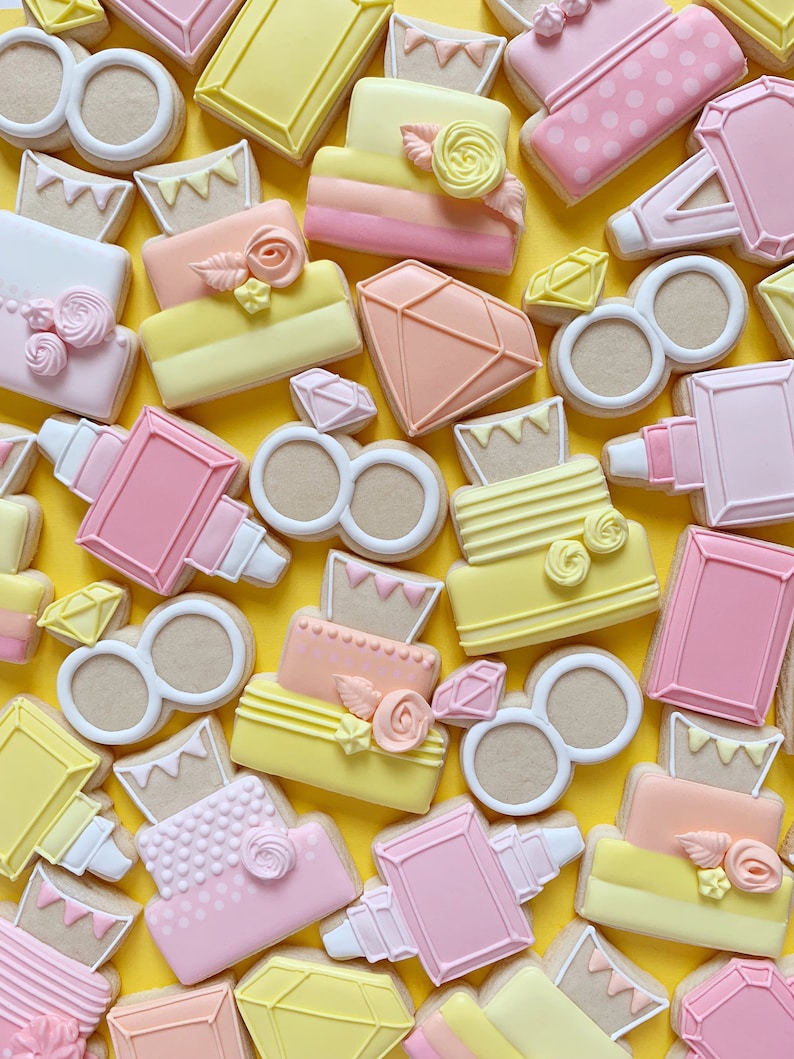 Emerald Ring Cookie Cutter Etsy