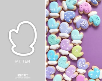 Mitten Cookie Cutter