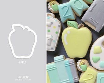 Apple Cookie Cutter