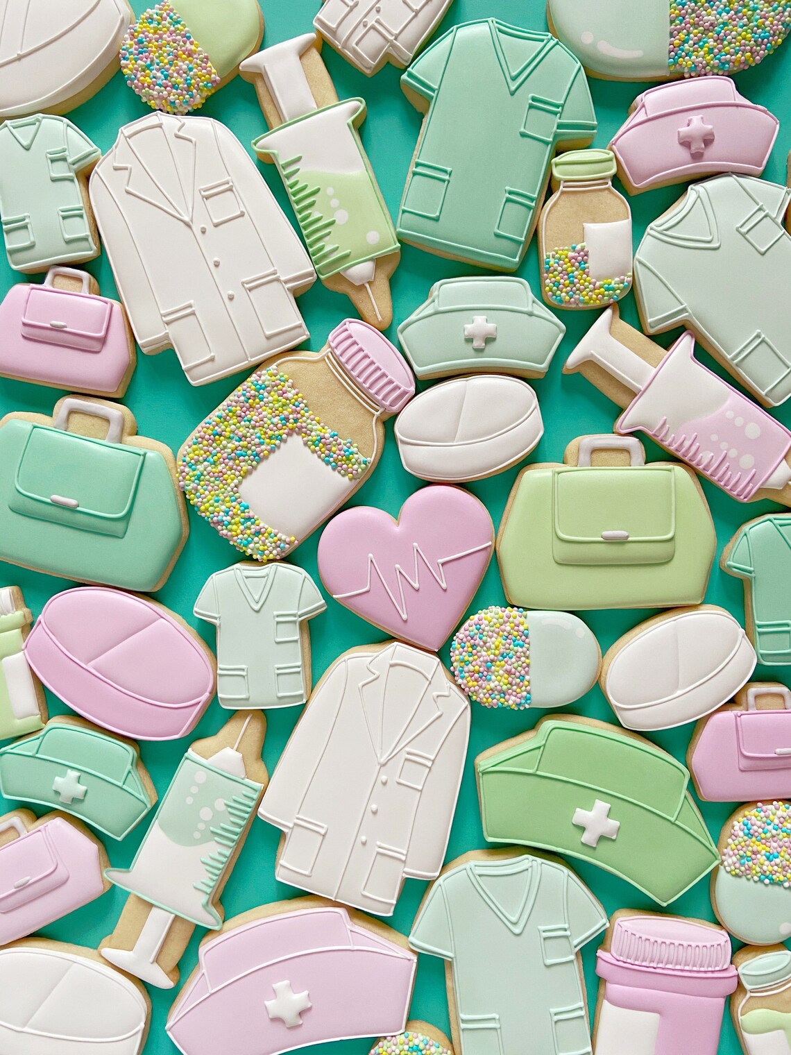 Lab Coat Cookie Cutter Etsy