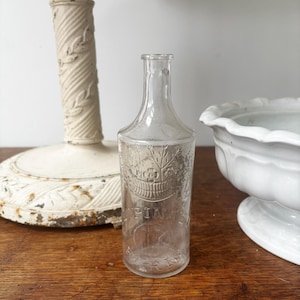 Pinaud Paris Glass Bottle - Etsy