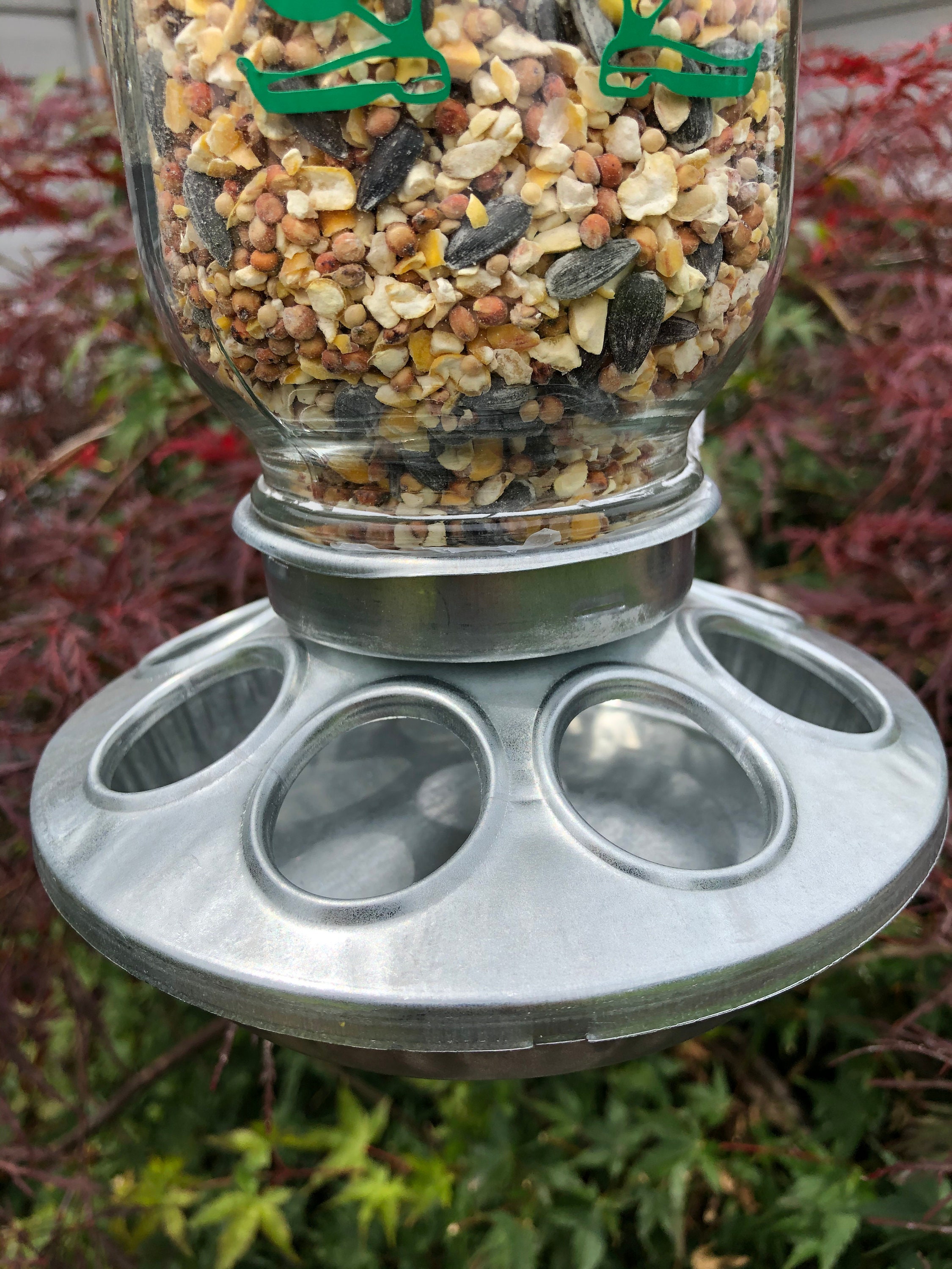Fighting Irish Bird Feeder/ Irish Outdoor Bird Feeder Etsy