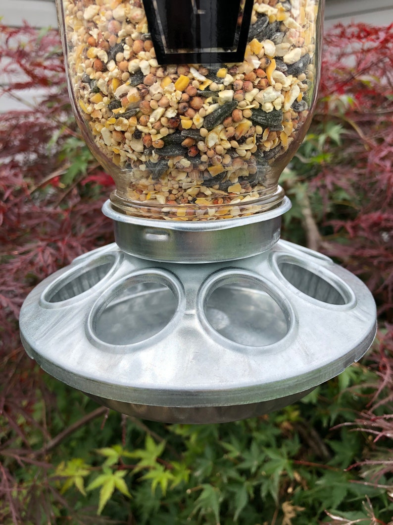 Vanderbilt Commodores Wild Bird Feeder