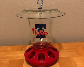 Philadelphia Phillies Wild Bird Feeder