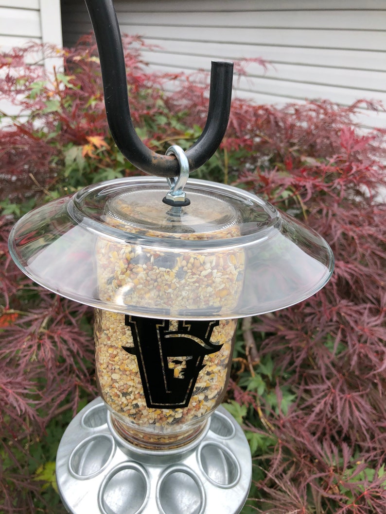 Vanderbilt Commodores Wild Bird Feeder