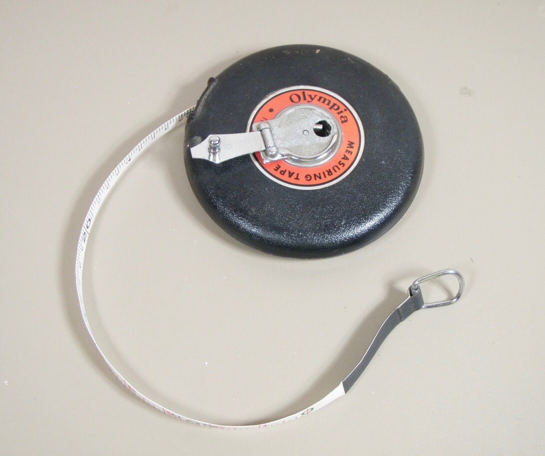 Olympia 2024 tape measure