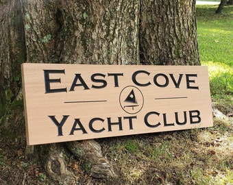 Yacht Signs, Boat Signs, Porch Signs, Personalized Sign, Personalized Family Name Sign, Harwood Sign, Wall Decor