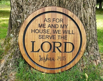 Personalized Wooden Sign, Round Wooden Sign, Personalized Sign, Family Name Sign, Rustic Decor, Rustic Wedding Decorations, Wedding Gift