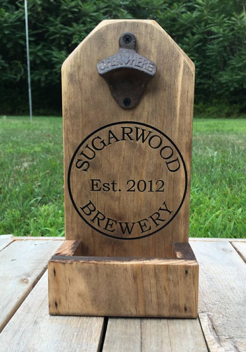 beer bottle cap gift ideas