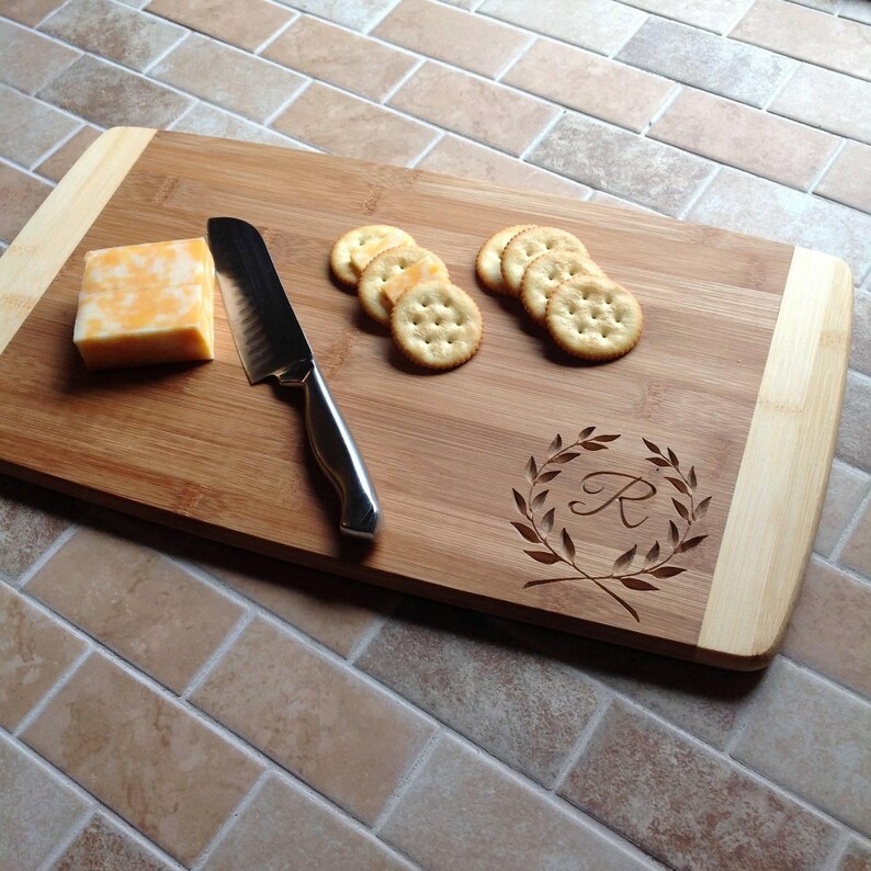 Farmhouse Kitchen Decor Cutting Board Wedding Gift Etsy
