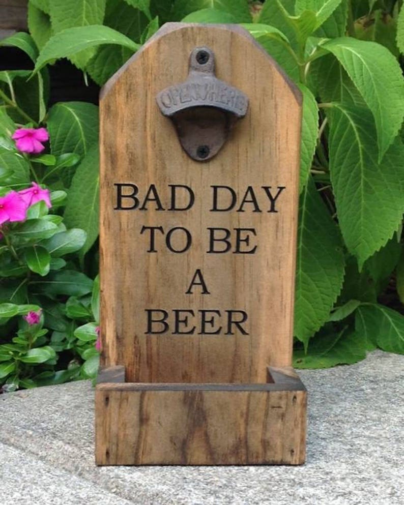 beer bottle cap gift ideas
