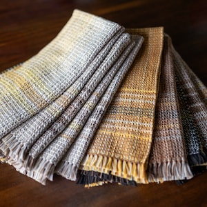 Handwoven Hand Towels