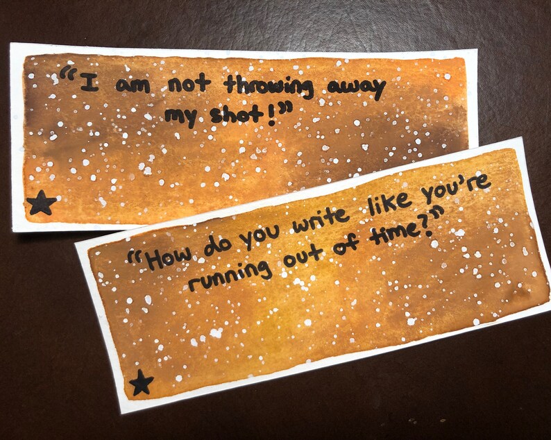 hamilton bookmark art collectibles watercolor jan takayama com