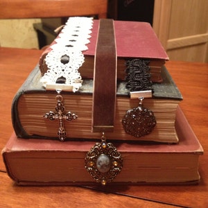 Handmade Bookmarks