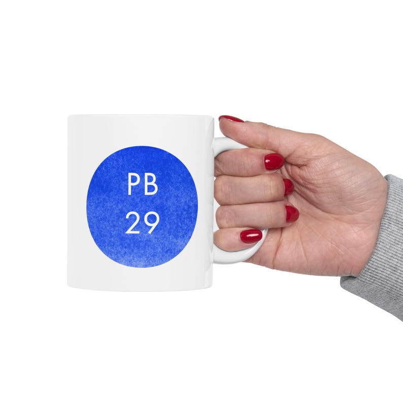 denadraws Pigment Code Mug - Thumbnail 3