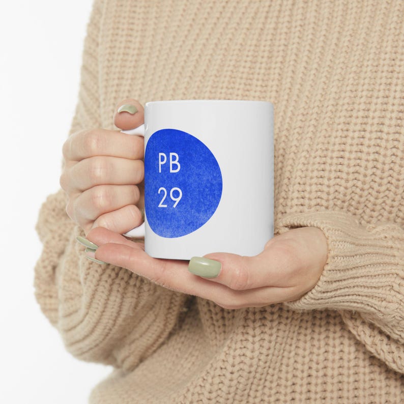 denadraws Pigment Code Mug - Thumbnail 4