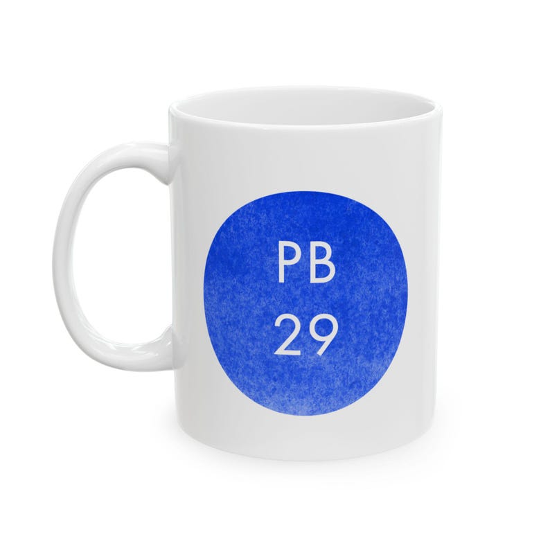 denadraws Pigment Code Mug