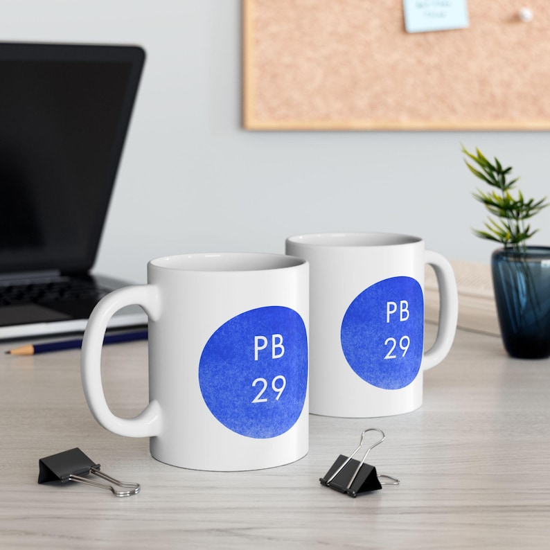 denadraws Pigment Code Mug - Thumbnail 5