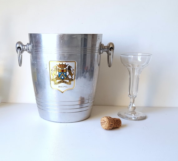ruinart champagne bucket