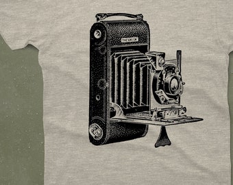 Men's Shirt - Camera T-shirt - Photography Tshirt - graphic t shirt - Photography Lovers Shirt