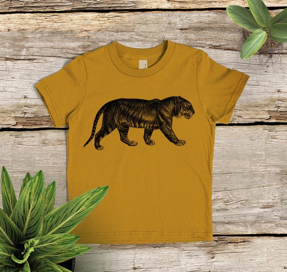 vintage tiger shirt