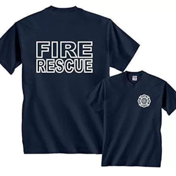Fire and Rescue - Etsy