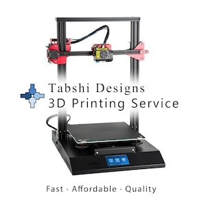 3D Printing Service