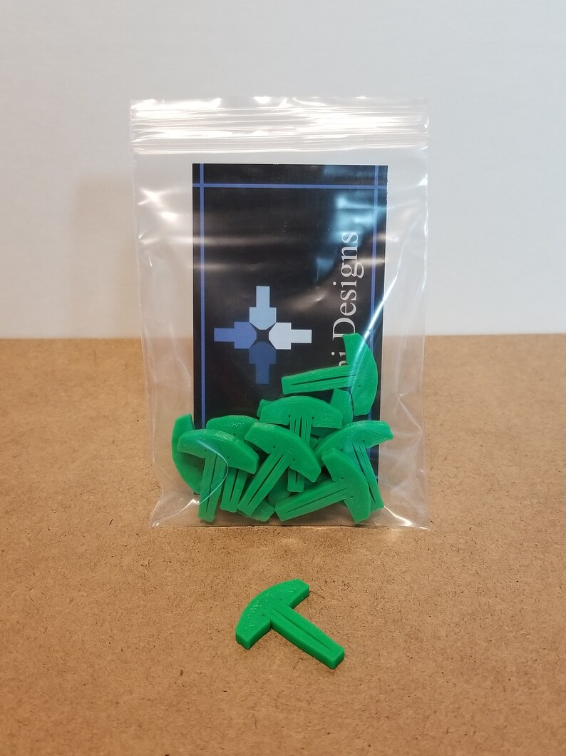 3D Printed Hold Down Pins Etsy