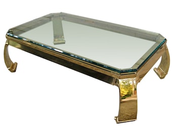 Karl Springer Coffee Table Reduced!