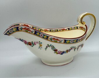 Vintage Mintons Såsskål - Blomsterdesign