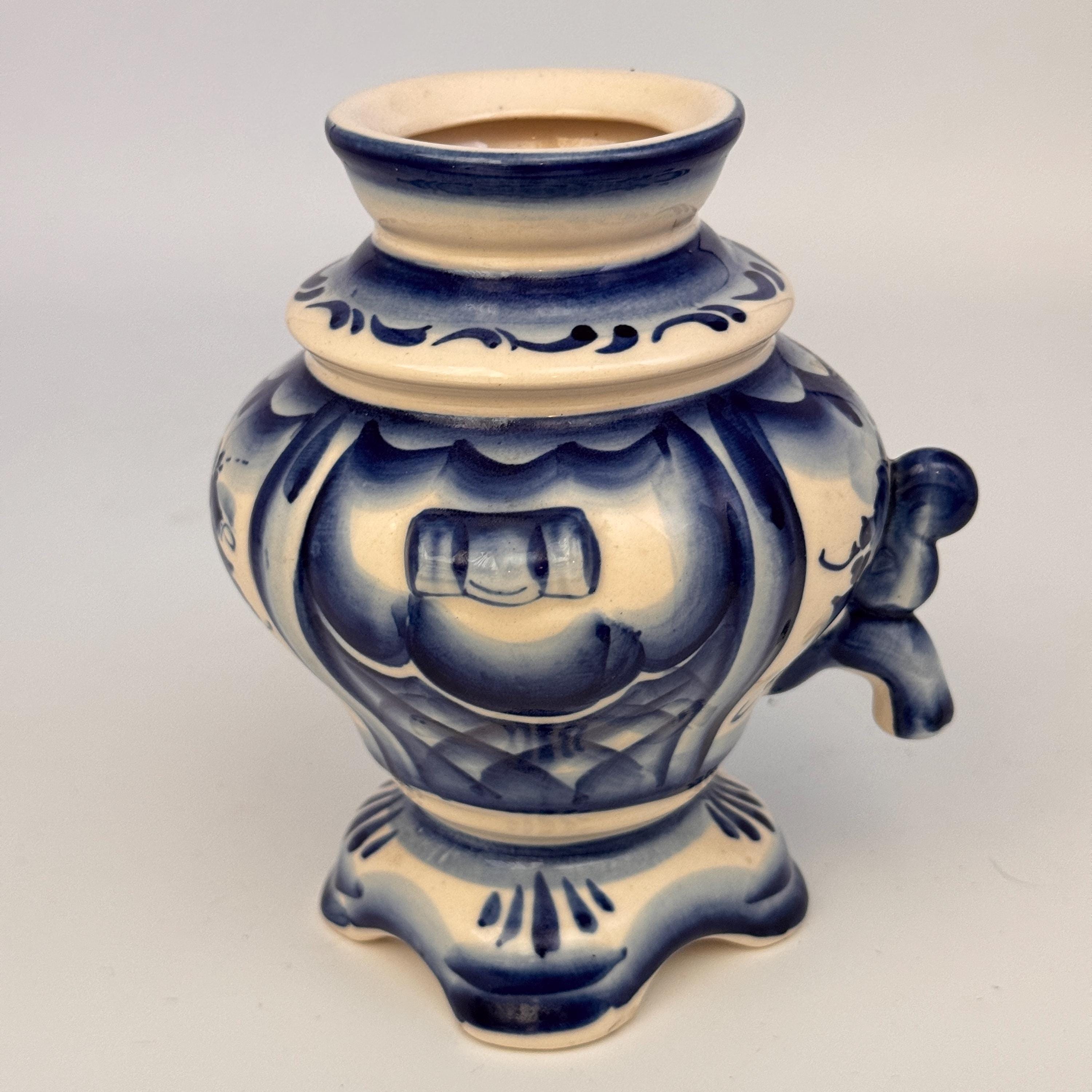 Gzhel pottery - Etsy 日本