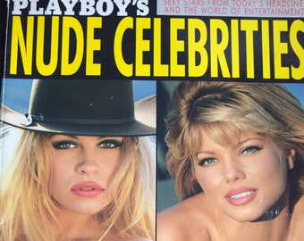 Farrah Playboy Etsy