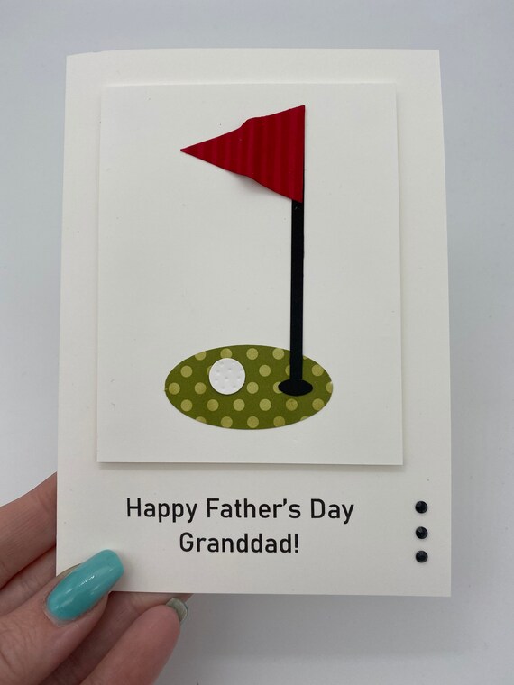 Fathers Day Card Dad Card Grandad Granddad Grandfather | Etsy