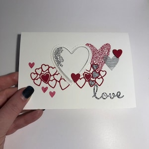 San Valentino; amore; carta di cuori per fidanzato; fidanzata: marito; moglie; amante; fidanzata; promessa sposa