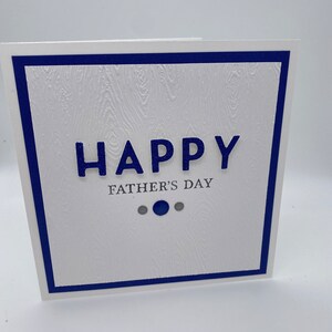 Tarjeta del Día del Padre, para él, papá, papá, regalo para hombre, tarjeta de feliz cumpleaños, pops, abuelo, granda