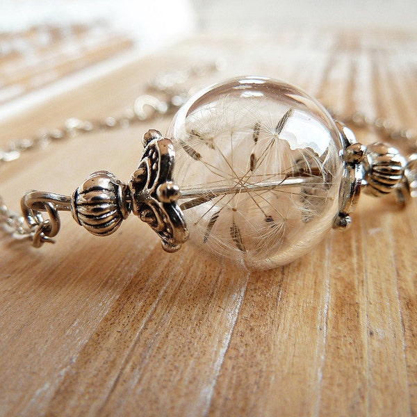 Dandelion braclet 12mm mini