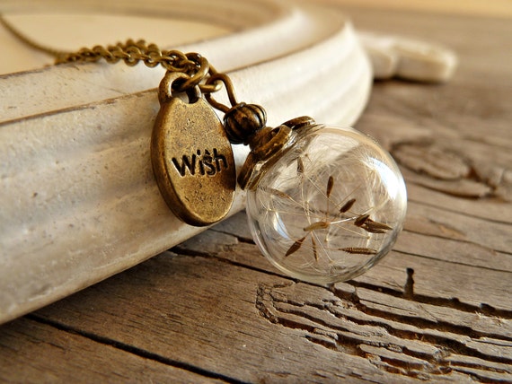 Dandelion jewellery best sale