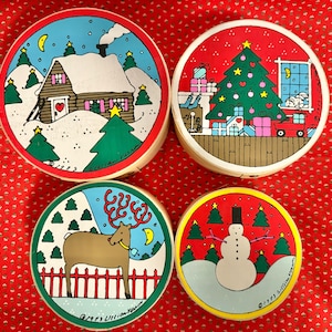 Vintage Lillian Vernon Christmas - Etsy