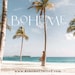 Boheme Ltd