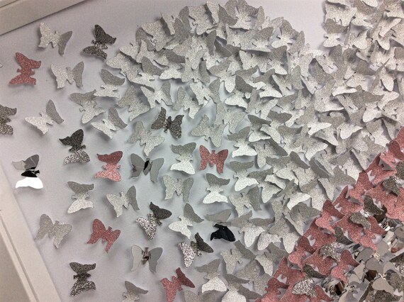 Download Wall Art Set Of 2 20x20 Inch 3d Framed Wall Art Paper Etsy