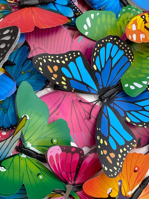 Creativity for Kids Craft Kit- Beautiful Butterflies - Crafts Direct