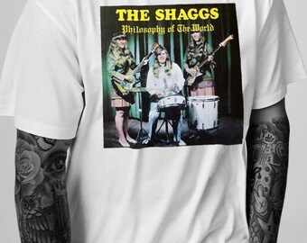 the shaggs t shirt
