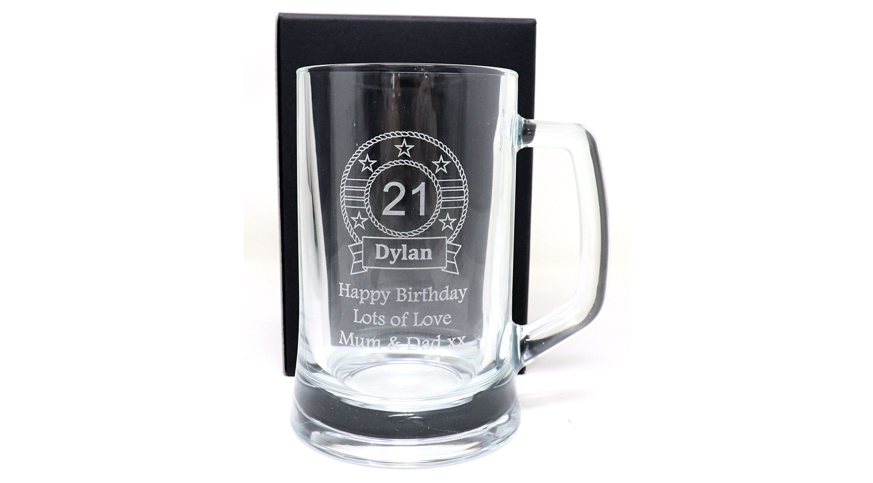 Vintage 1963 Etched 16oz Pint Beer Pub Drinking Glass Cup –  Happy 60th Birthday Gifts Men Women, Cheers to Turning 60 Year Old Woman  Decorations Decor, Anniversary Bday Party Favors