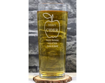 Strongbow Dark Fruit Cider Can Personalised Strongbow Cider Pint Glass & Cider in Silk Gift Box Strongbow Dark Fruit Cider Can Personalised Strongbow Cider Pint Glass & Cider in Silk Gift Box